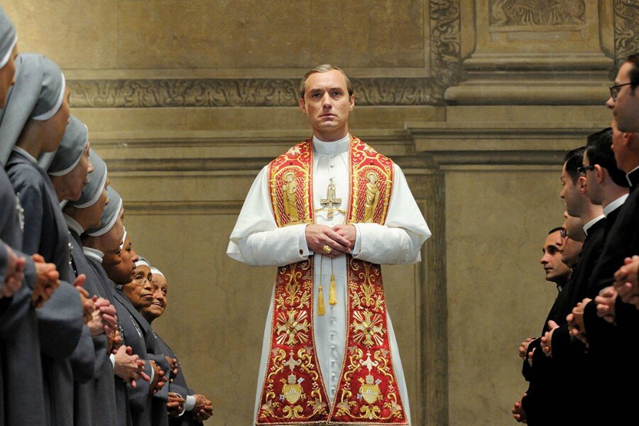 The Young Pope’a Devam Dizisi Geliyor: The New Pope