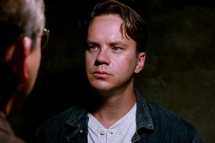 Tim Robbins: “The Shawshank Redemption, Şimdiye Kadar Okuduğum En İyi Film Senaryosuydu.”