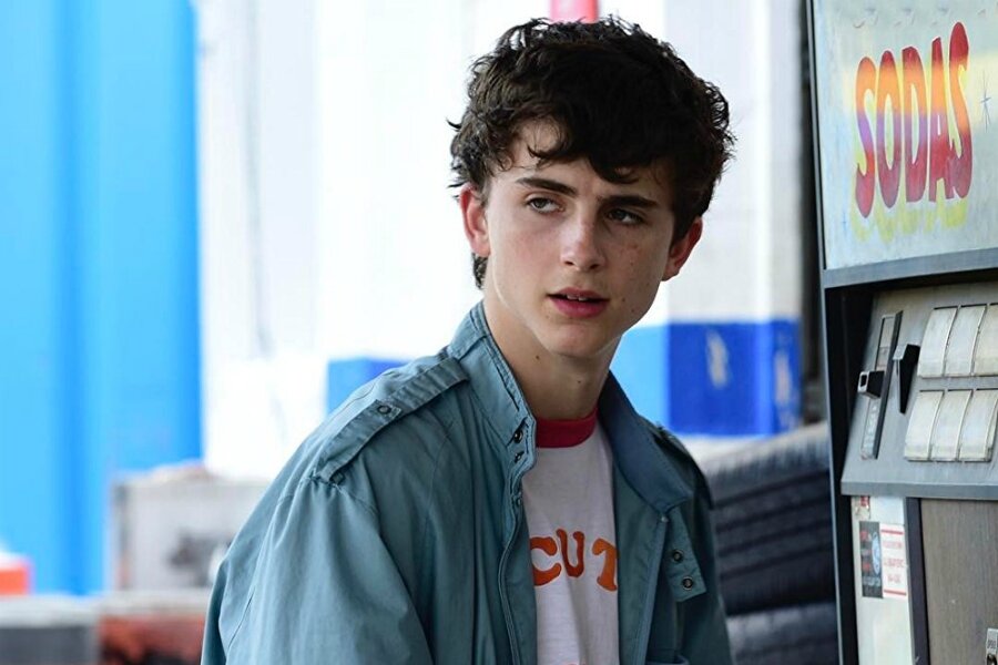 Timothée Chalamet, James Mangold’un Yöneteceği Bob Dylan Biyografisinin Başrolünde Yer Alacak