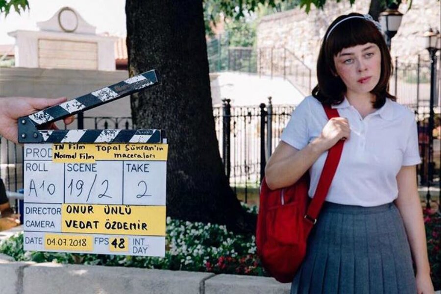 Onur Ünlü’nün Yeni Filmi Topal Şükran’ın Maceraları 2019’un Nisan Ayında Vizyonda Olacak