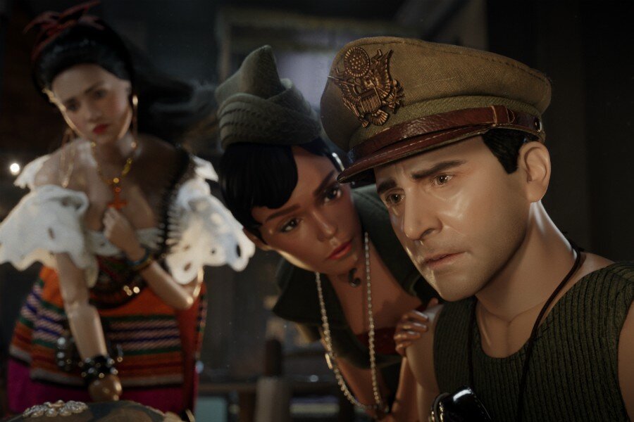 Robert Zemeckis ve Steve Carell’ın Bir Araya Geldiği Welcome to Marwen’dan Yeni Fragman Yayınlandı