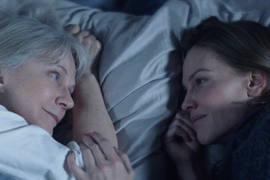 Hilary Swank ve Michael Shannon’lı What They Had’ten Fragman Yayınlandı