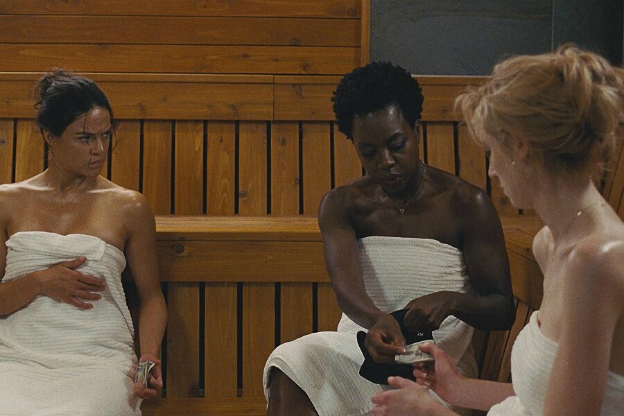 Steve McQueen’in Yeni Filmi Widows, 62. Londra Film Festivali’nin Açılış Filmi Olacak