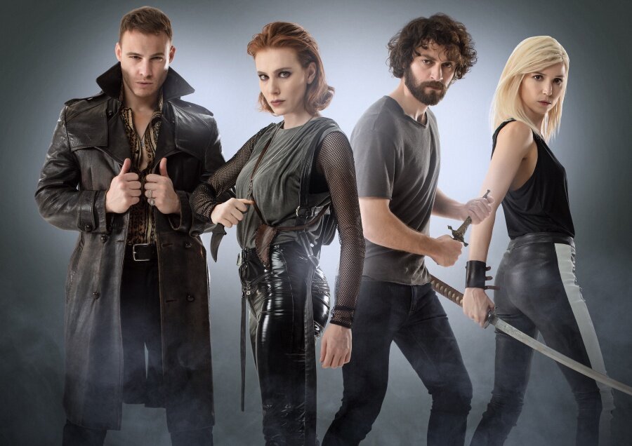 BluTV’nin Merakla Beklenen Dizisi Yaşamayanlar’dan Fragman Yayınlandı!