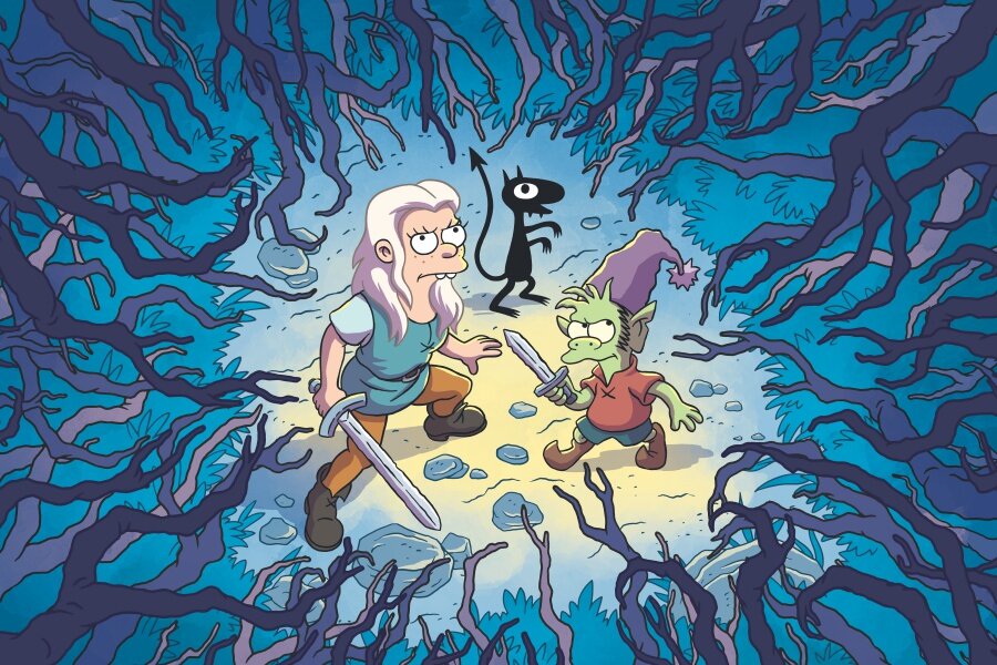 Disenchantment 1. Sezon Değerlendirmesi