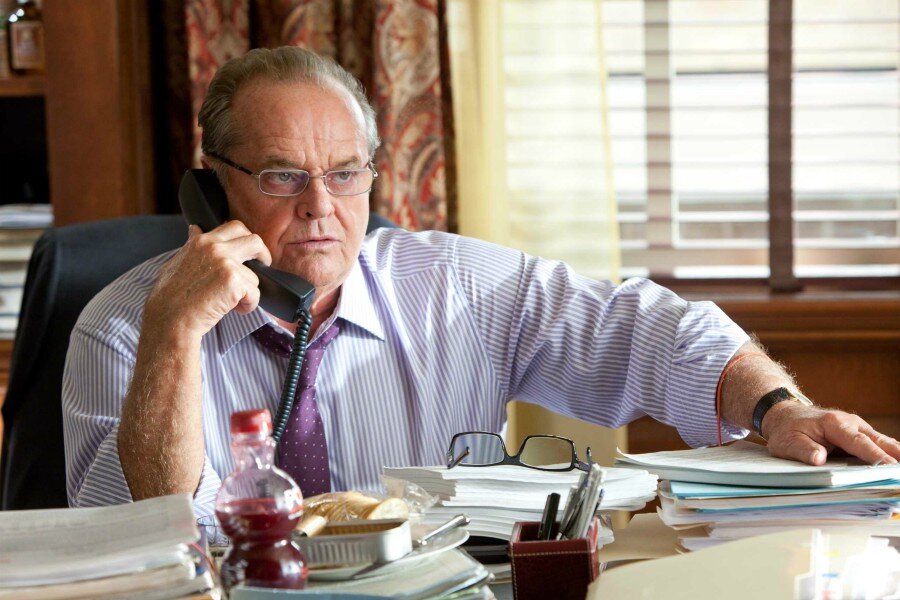 Jack Nicholson, Toni Erdmann’ın Yeniden Çevriminden Ayrıldı