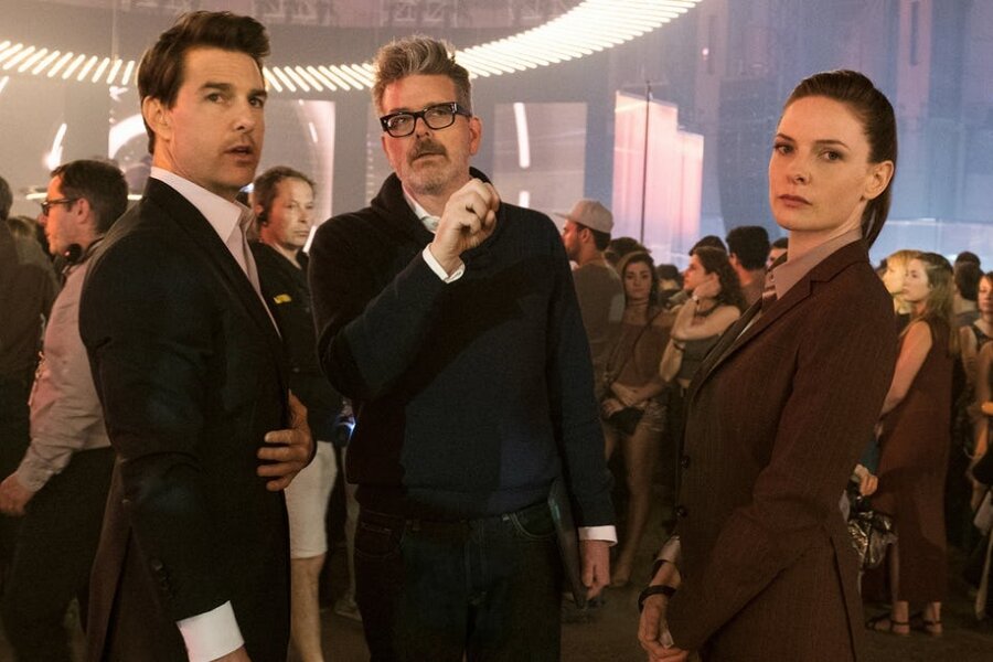 Mission: Impossible Fallout’un Yönetmeni Christopher McQuarrie, Mission: Impossible 7 İçin Hazır Değil