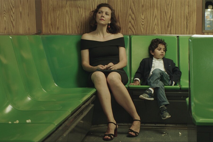 Anaokulu Öğretmeni – The Kindergarten Teacher