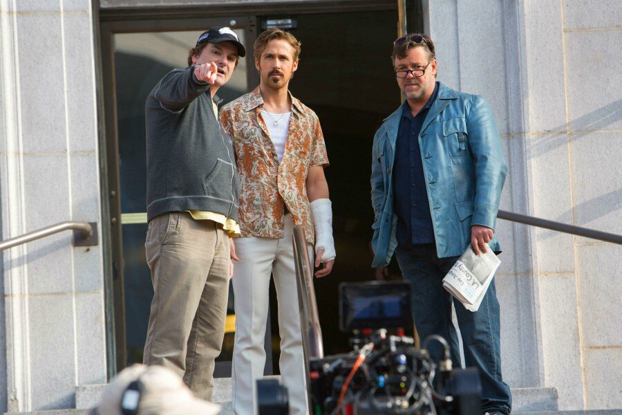 Shane Black, The Nice Guys’ın Devam Filmini Çekmeye Hazır