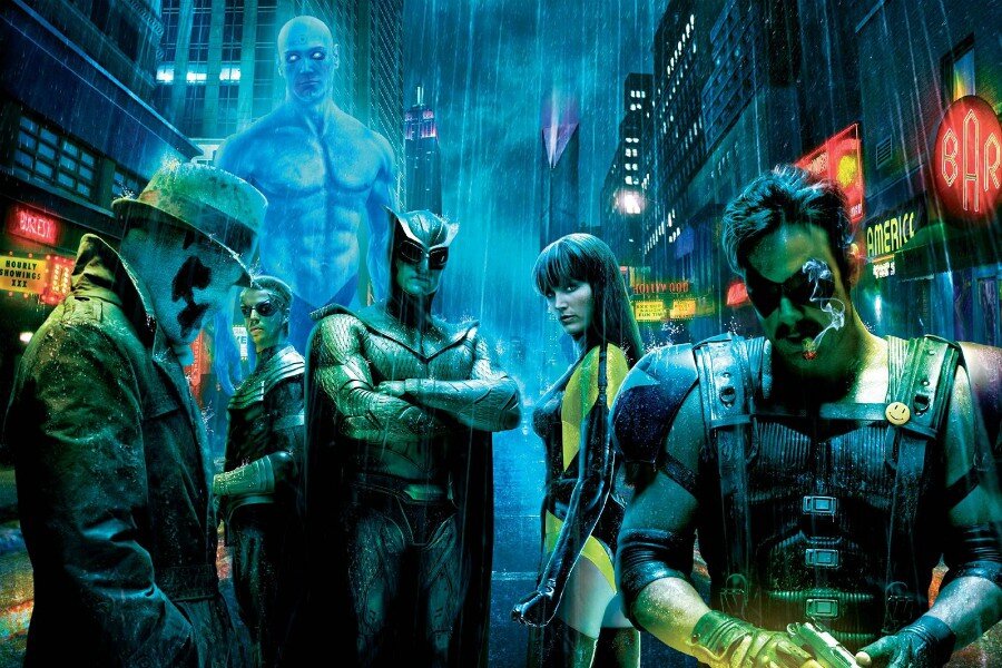 Watchmen’in Televizyon Uyarlaması, HBO’dan Resmi Onayı Aldı