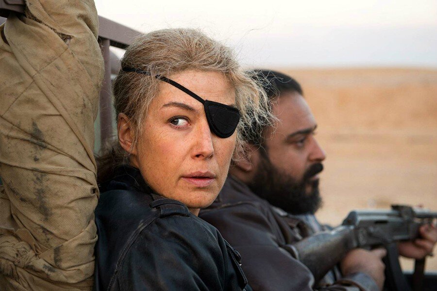 Rosamund Pike’lı A Private War’dan Fragman Yayınlandı