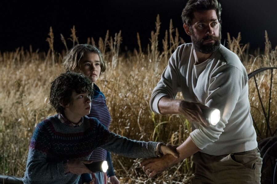 A Quiet Place 2, 2020’de Vizyonda Olacak
