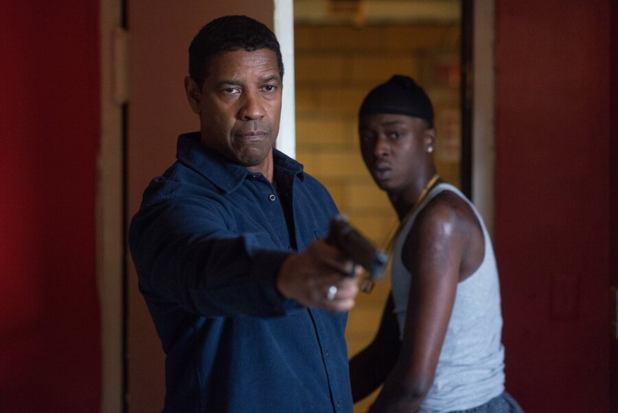 Adalet 2 – The Equalizer 2
