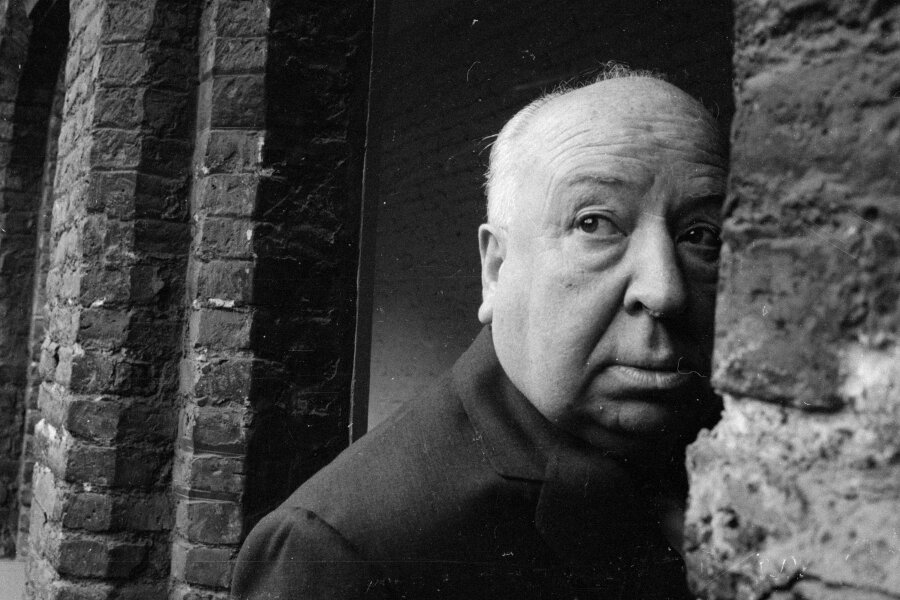 Biçim ve İçeriğin Uyumuyla Gerilimi Baştan Yaratan Bir Auteur: Alfred Hitchcock