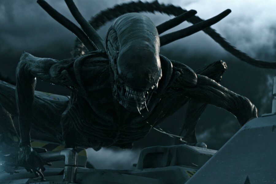 Sinemada Uzaylılar, İstila ve Bir Yabancı Olarak Öteki