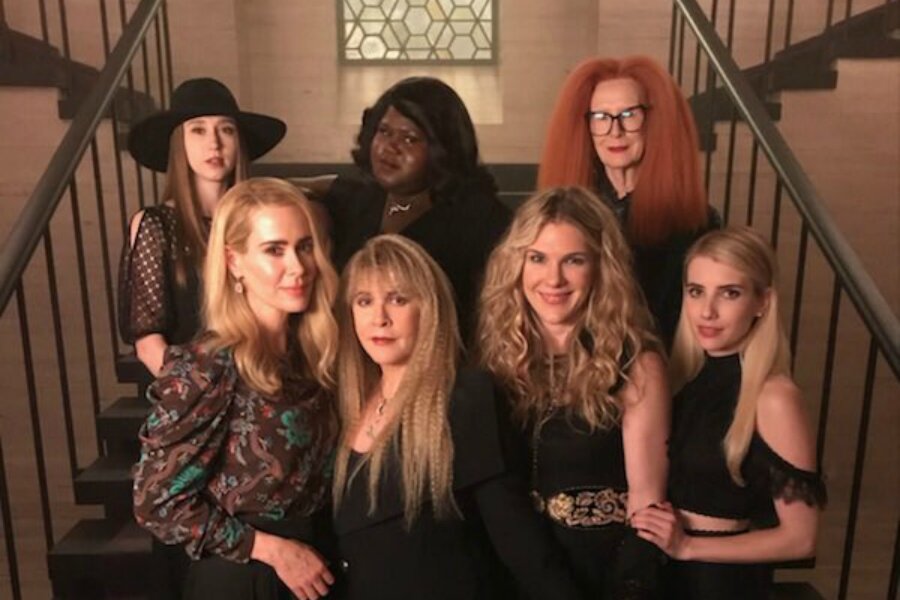 İlk Bakış: American Horror Story 8. Sezon