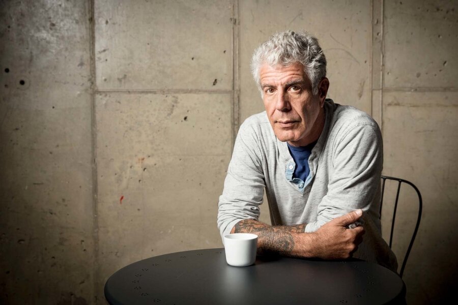 CNN’den Anthony Bourdain Belgeseli Geliyor