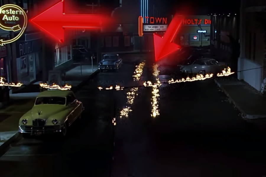 Back to the Future 11 Eylül Saldırılarını Öngörmüş Olabilir mi?