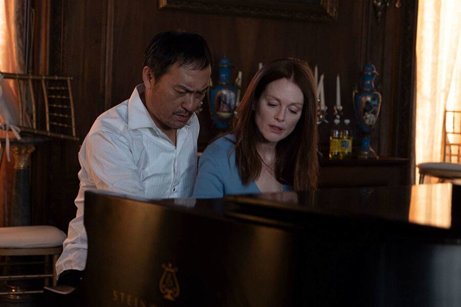 Julianne Moore’lu Bel Canto’dan Fragman Yayınlandı 