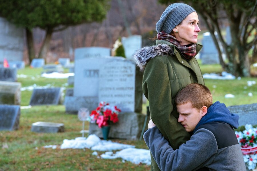 Eve Dönüş – Ben is Back