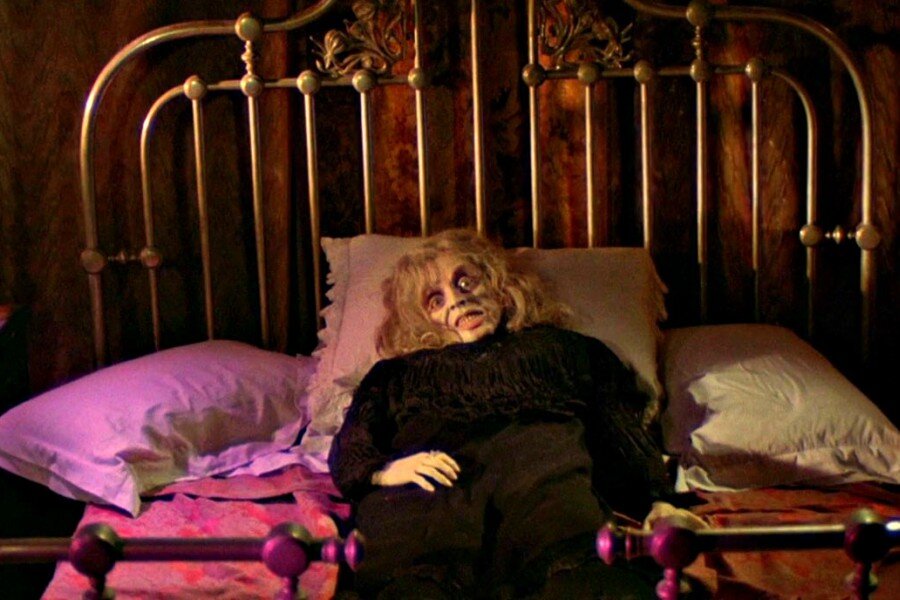 Mario Bava Filmlerine Tüyler Ürpertici Hava Katan Renklerin Gücü