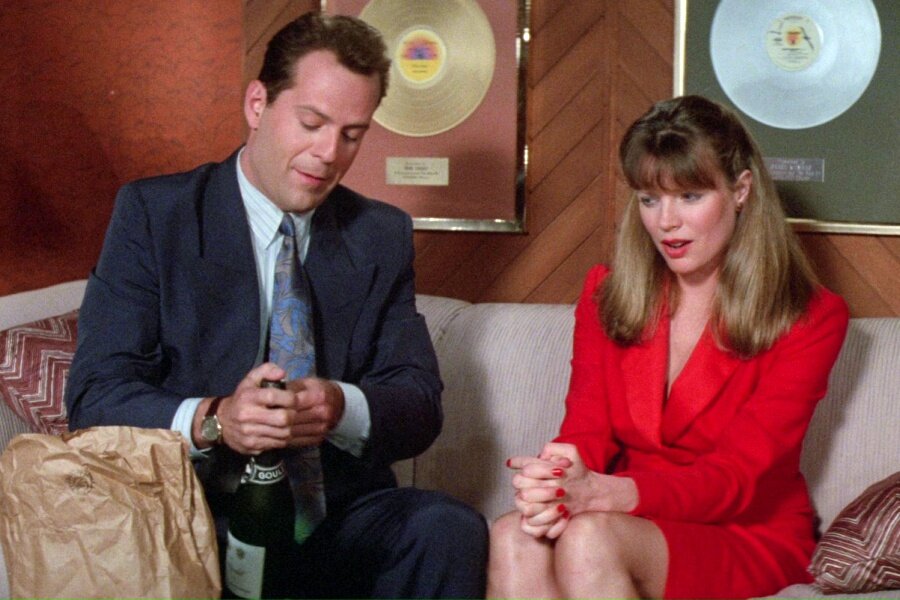 Bruce Willis’li Blind Date’in Yeniden Çevrimi Geliyor