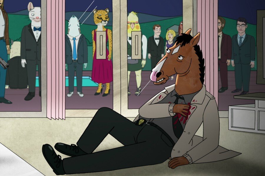 BoJack Horseman Yalnızlıkla İlgili Neler Söylüyor?