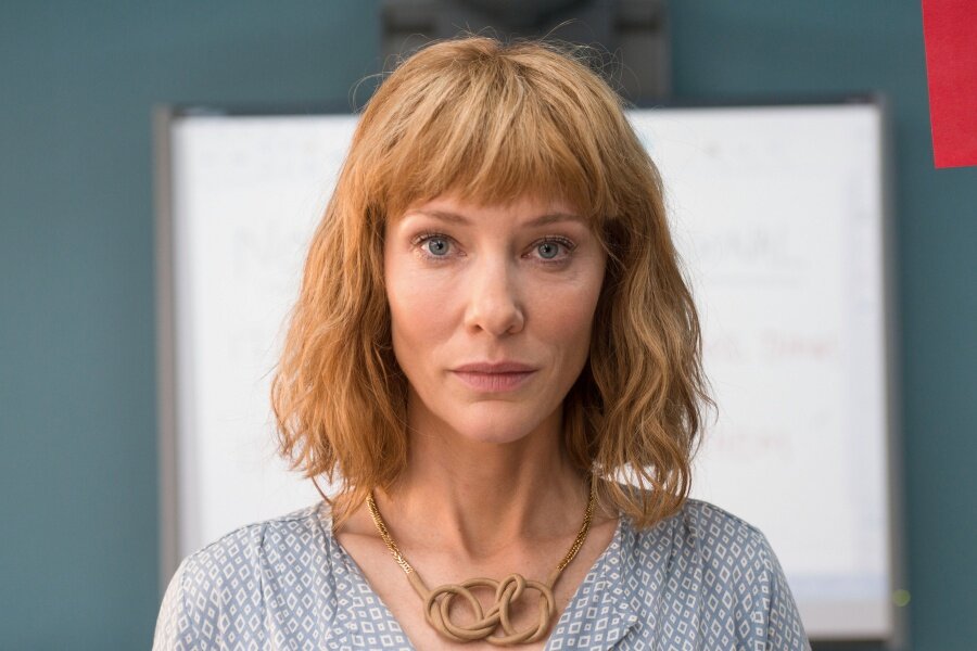 Cate Blanchett Documentary Now!’ın 3. Sezonunda Marina Abramovic’i Canlandıracak