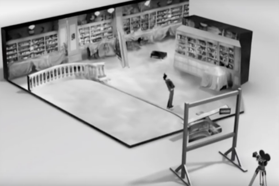 Sessiz Sinema Döneminde Görsel Efekt Gerektiren Sahneler Nasıl Çekildi?