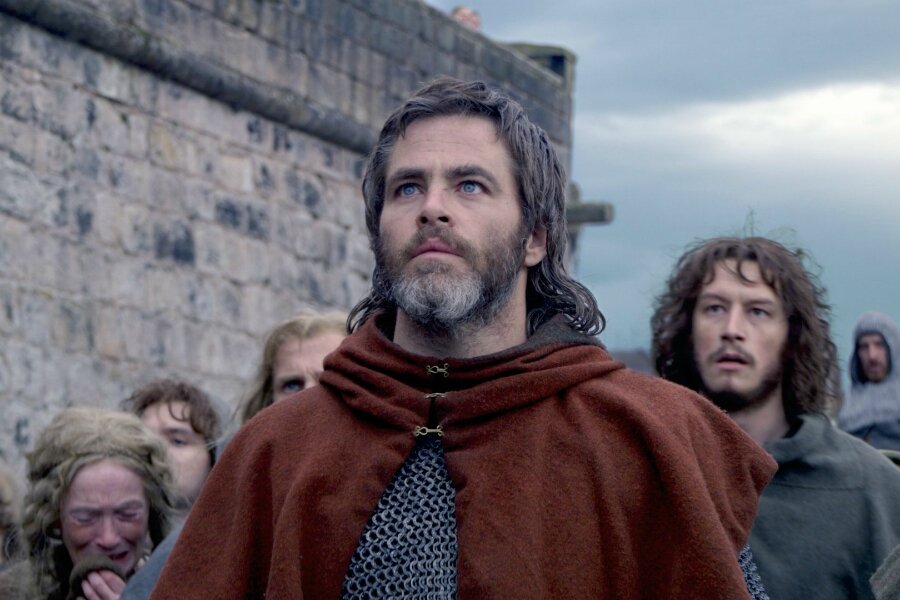 2018 Toronto Film Festivali Günlükleri: Monsters and Men, Outlaw King