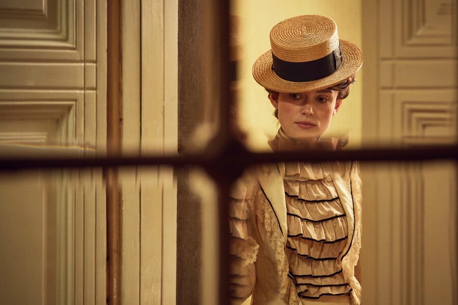 Başrolde Keira Knightley’nin Yer Aldığı Colette’ten Türkçe Altyazılı Fragman Yayınlandı