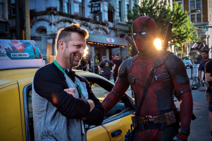 David Leitch, Deadpool 3’nin Yönetmenliğini Yapabilir