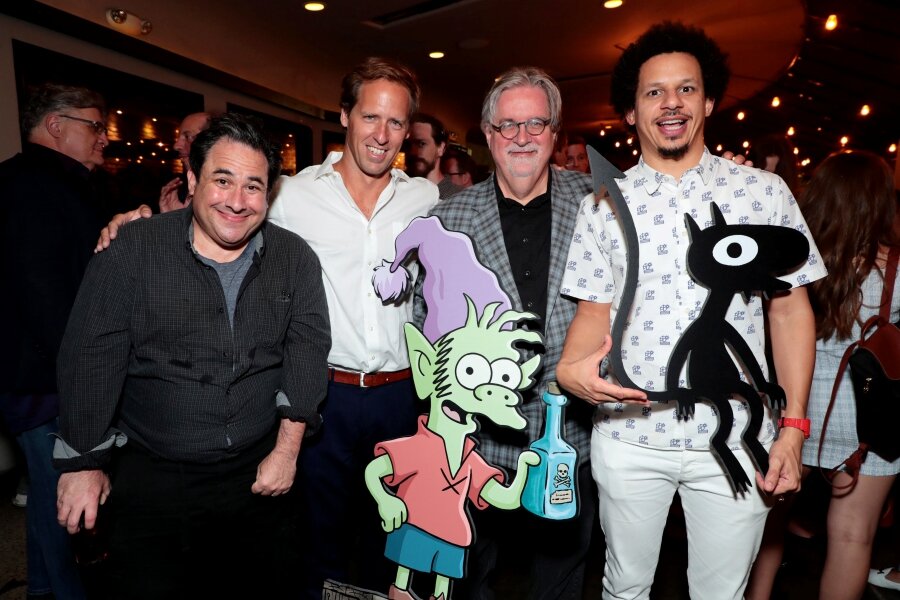 Netflix’in Yeni Animasyon Dizisi Disenchantment, Prömiyerini Gerçekleştirdi