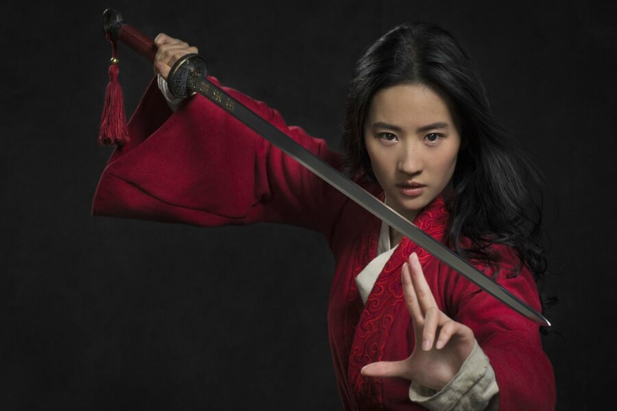 İlk Bakış: Disney’in Canlı Aksiyon Mulan Filmi