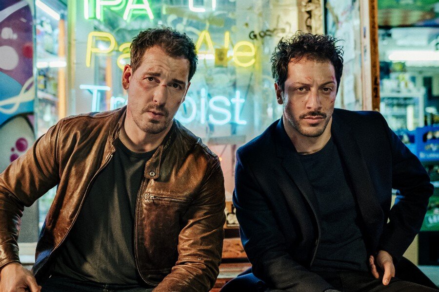 Netflix’in İkinci Alman Orijinal Dizisi Dogs of Berlin’den Tanıtım Fragmanı Yayınlandı