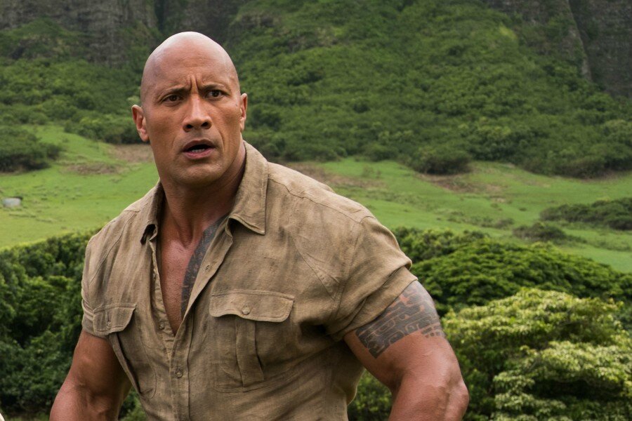 Dwayne Johnson, Robert Zemeckis’in Yeni Filmi The King’de Rol Alacak