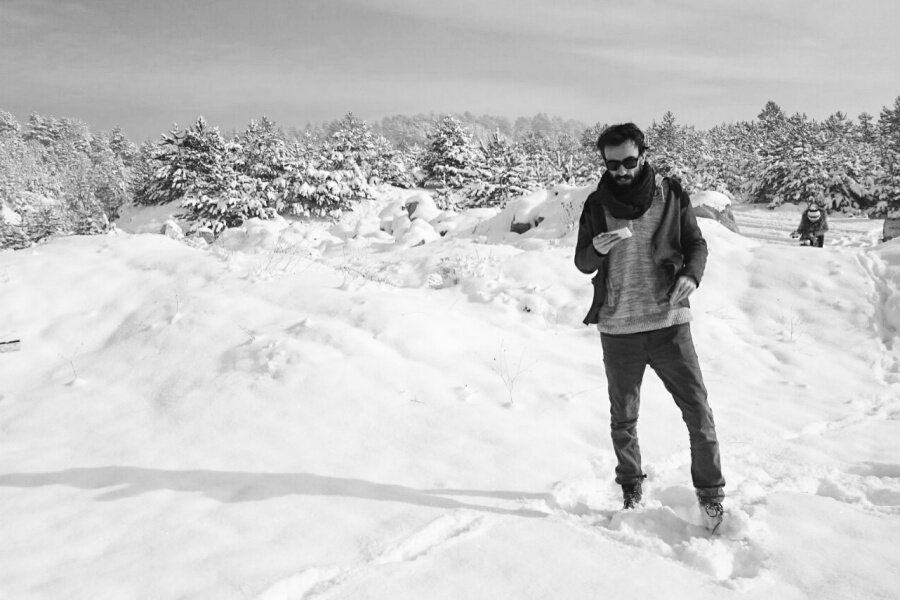 Yönetmenin Seçimi: Emre Erdoğdu