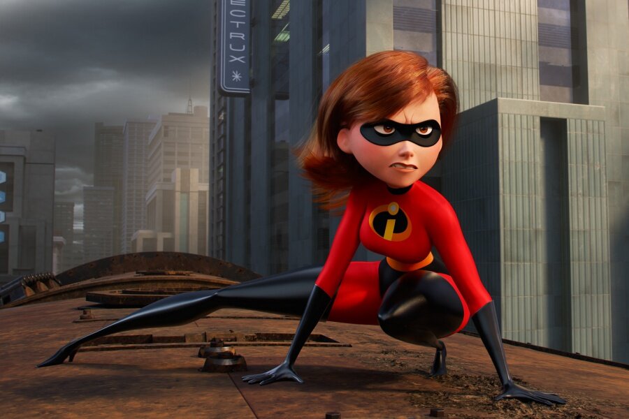 İnanılmaz Aile 2 – Incredibles 2