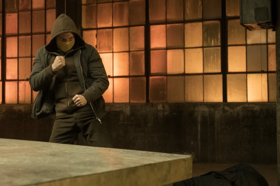 Iron Fist’in 2. Sezonundan Fragman Yayınlandı