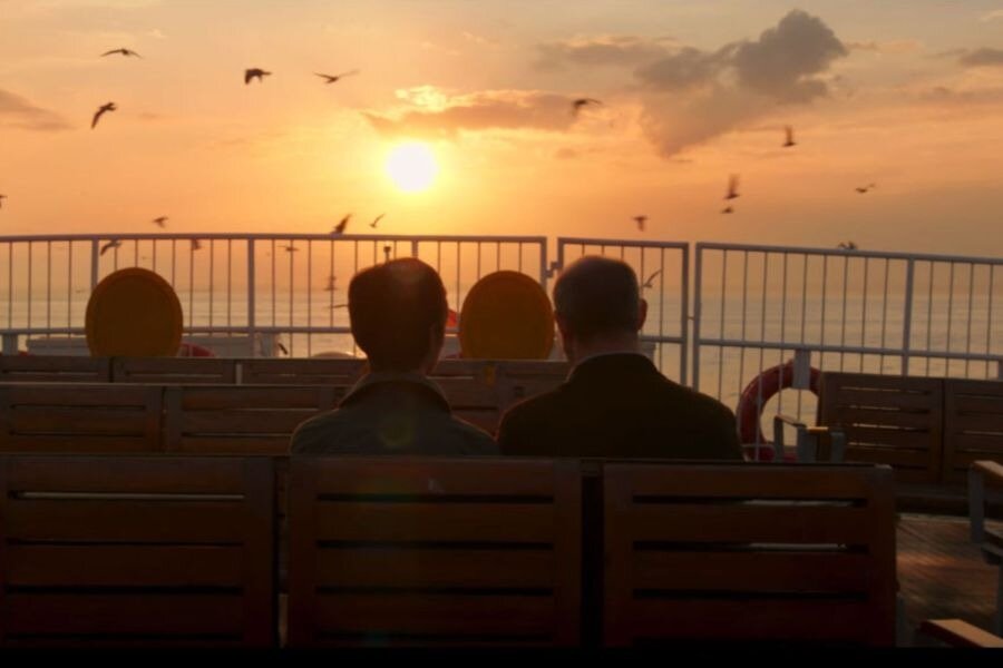 Sonbahara Götüren Türkçe Film Müzikleri