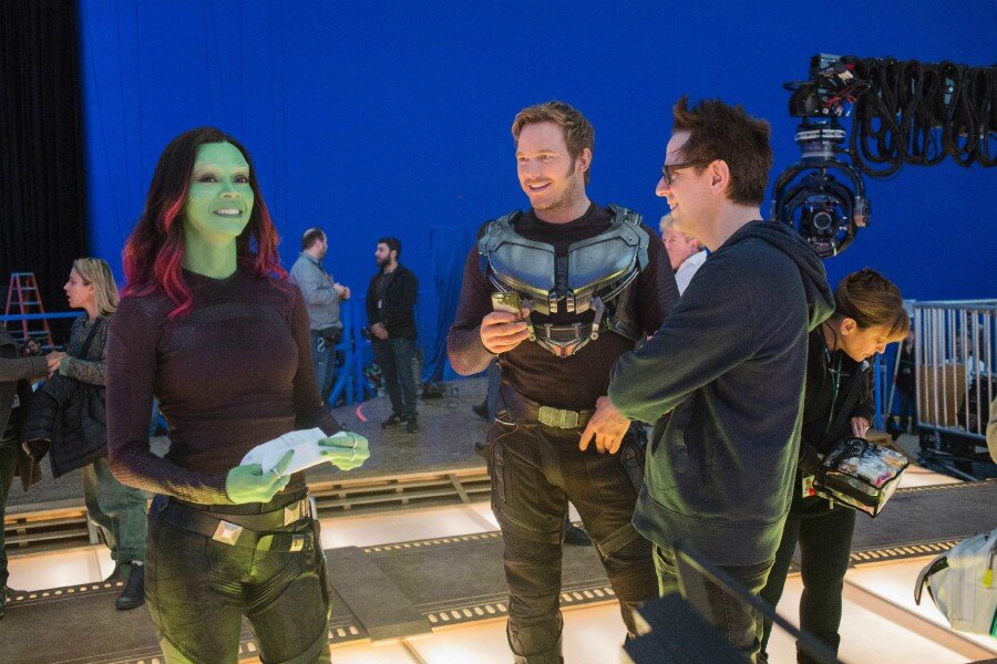 James Gunn’ın Guardians of the Galaxy Vol. 3’nin Yönetmenliğini Yapmayacağı Kesinleşti