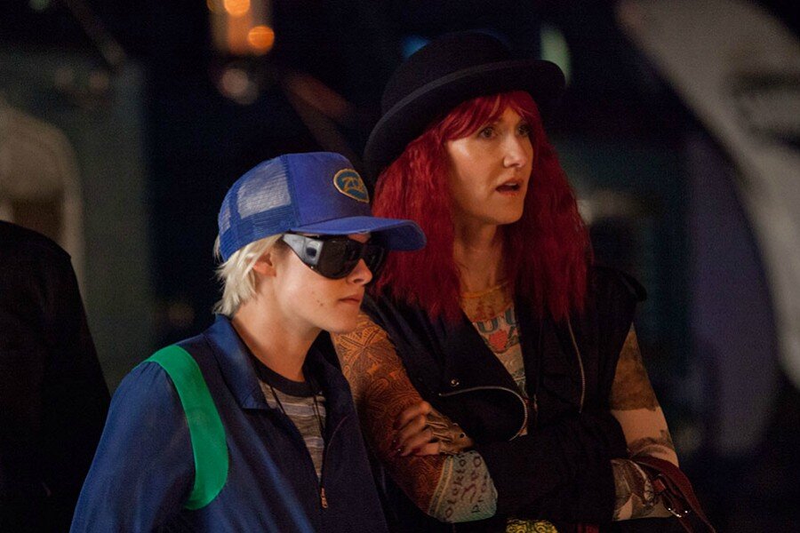 İlk Bakış: Laura Dern ve Kristen Stewart’lı Jeremiah Terminator LeRoy