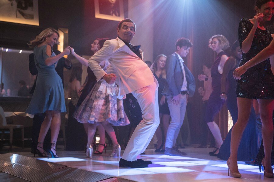 Johnny English Tekrar İş Başında – Johnny English Strikes Again