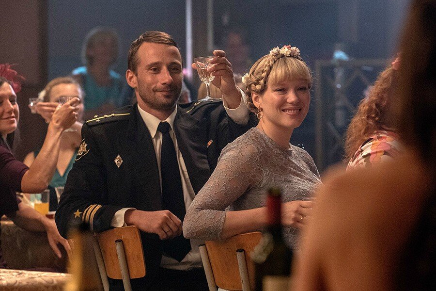 Thomas Vinterberg’in Oyuncu Kadrosuyla Dikkat Çeken Filmi Kursk’tan Fragman Yayınlandı