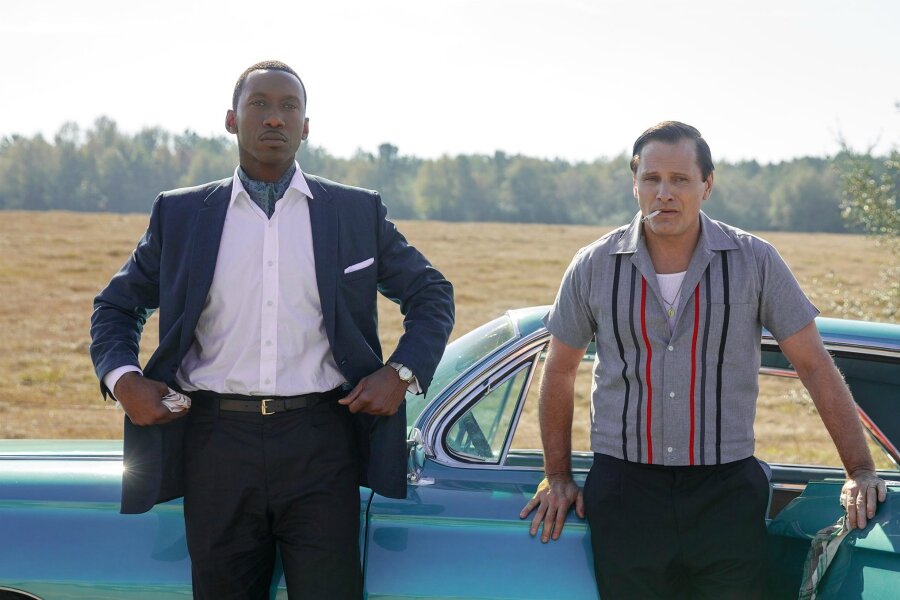 Viggo Mortensen ve Mahershala Ali’li Green Book’tan Fragman Yayınlandı