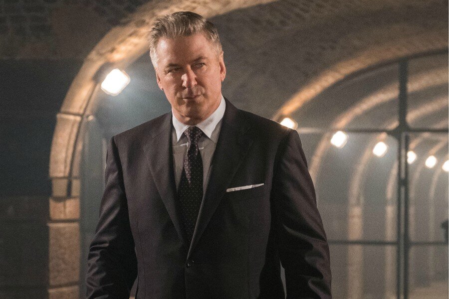 Alec Baldwin, Todd Phillips’in Joker Filminde Batman’in Babasına Hayat Verecek