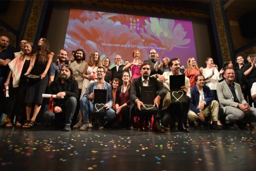 Ölümden Beter, 24. Saraybosna Film Festivali’nden Ödülle Döndü