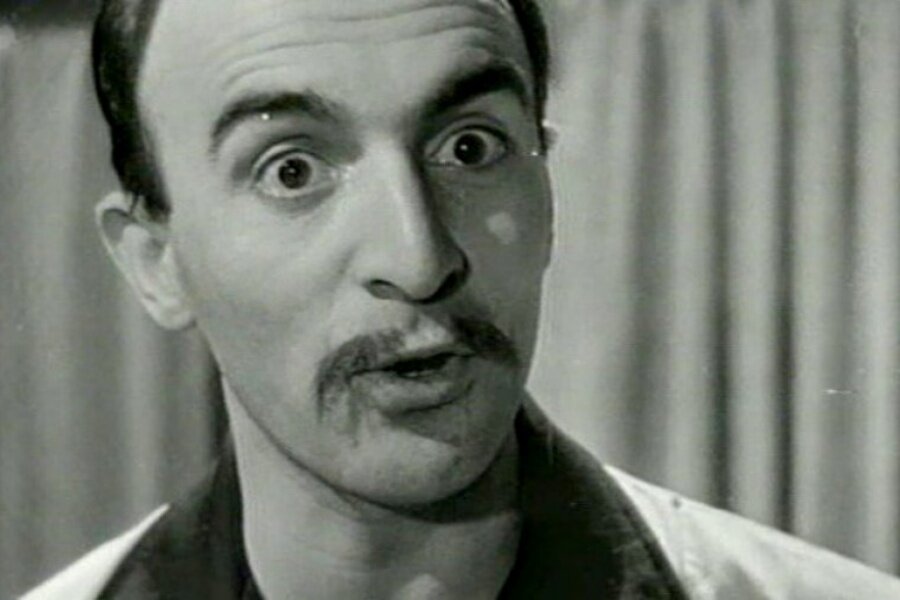 Öztürk Serengil ve Ingmar Bergman Arasında Yaşanan İlginç Diyalog