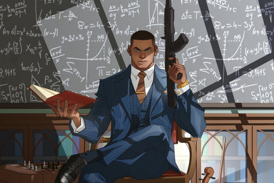 Mark Millar ve Netflix’in İkinci Ortak Çizgi Roman Projesi Prodigy Geliyor