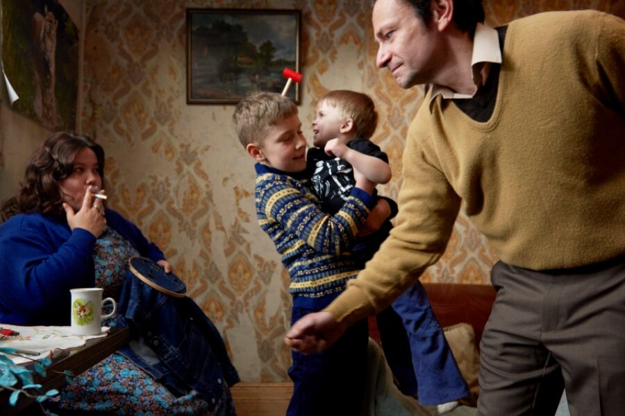 İlk Bakış: Richard Billingham’ın Prömiyerini 71. Locarno Film Festivali’nde Yapan Filmi Ray & Liz